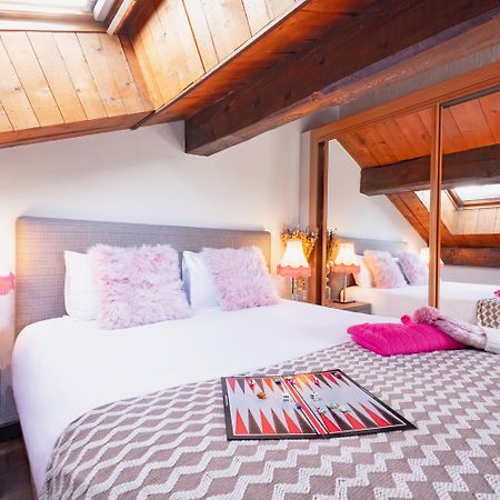 Hotel Mamie Courch' Courchevel Exteriér fotografie