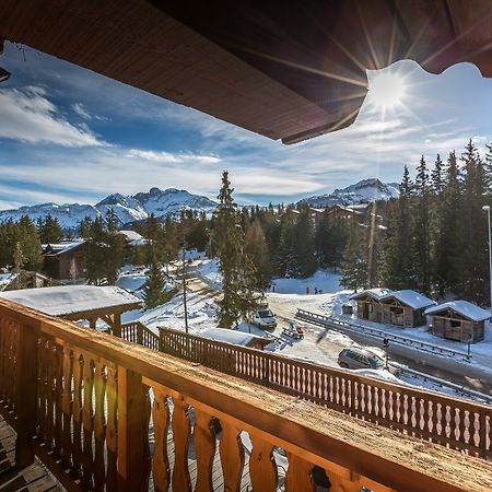Hotel Mamie Courch' Courchevel Exteriér fotografie