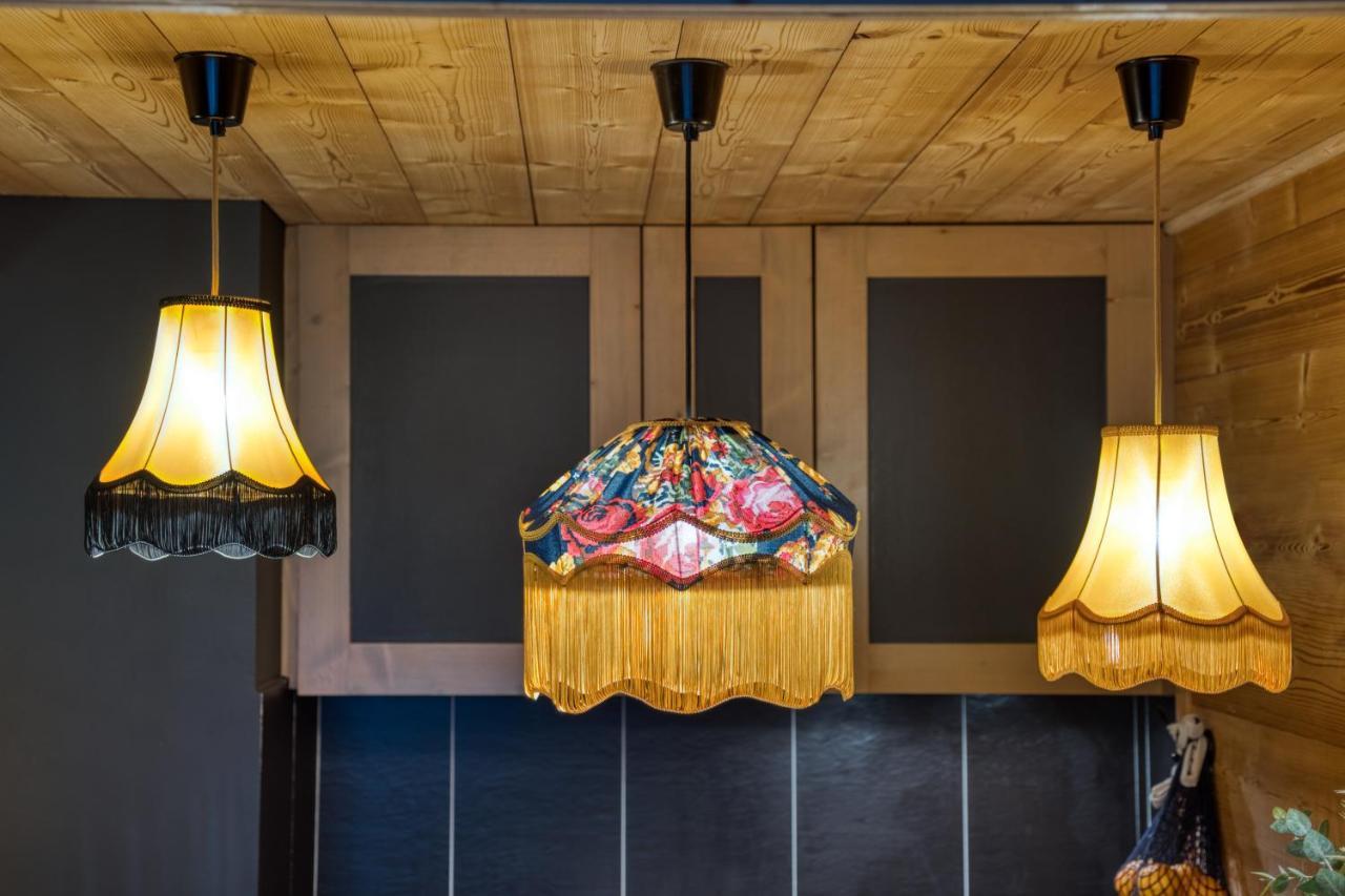 Hotel Mamie Courch' Courchevel Exteriér fotografie
