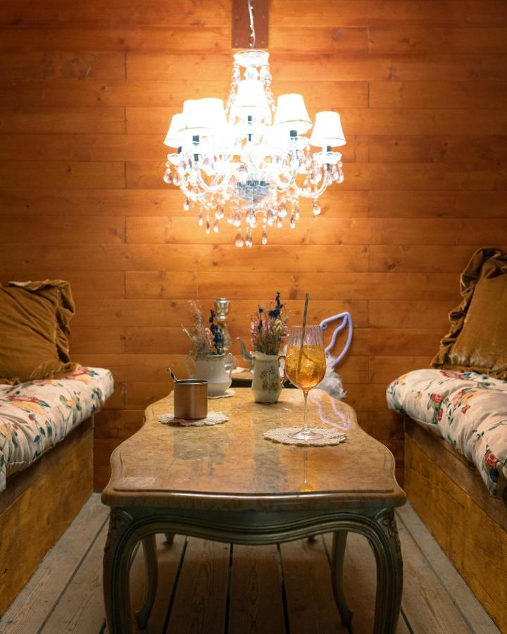 Hotel Mamie Courch' Courchevel Exteriér fotografie