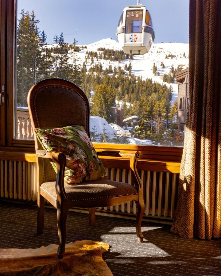 Hotel Mamie Courch' Courchevel Exteriér fotografie