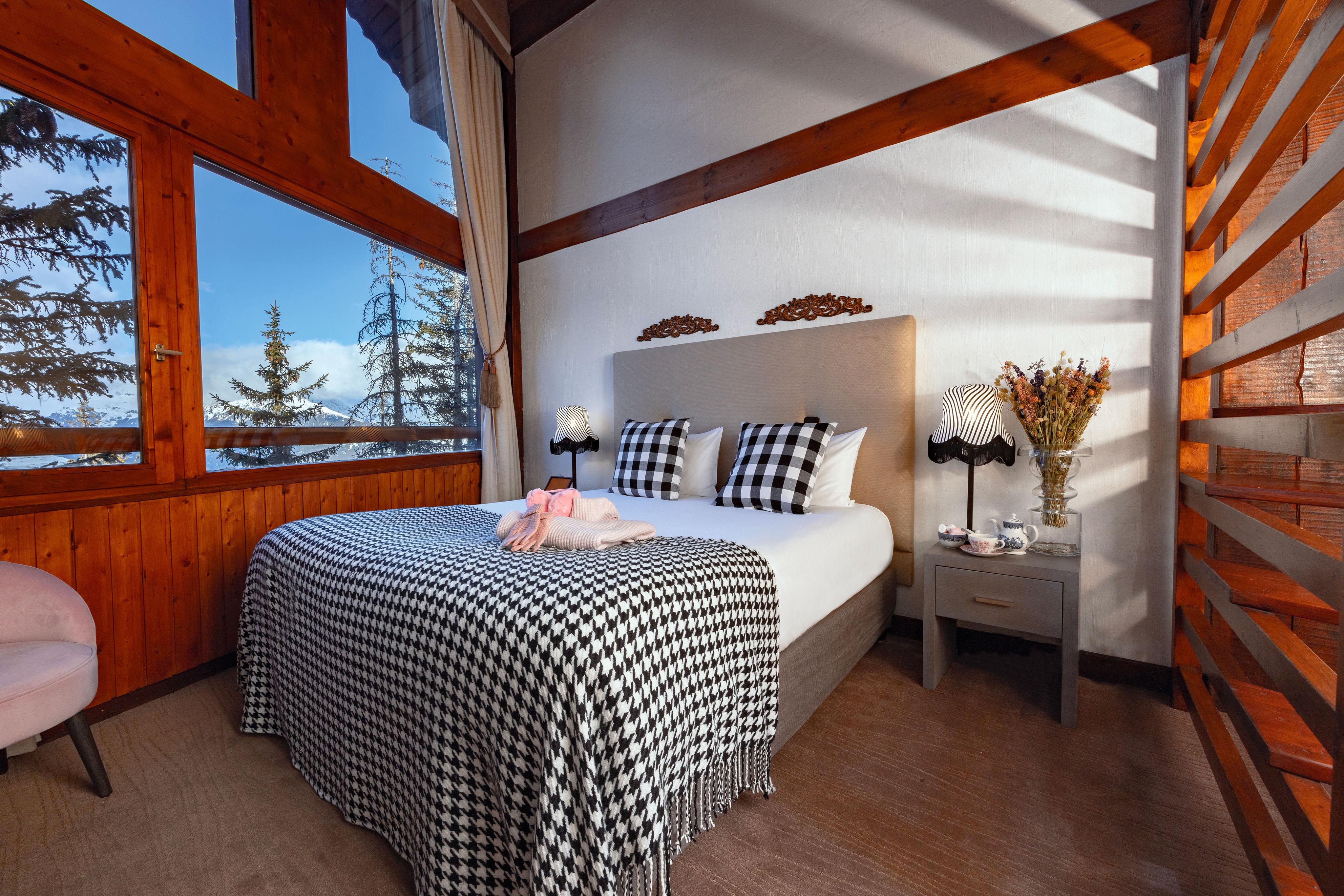 Hotel Mamie Courch' Courchevel Exteriér fotografie