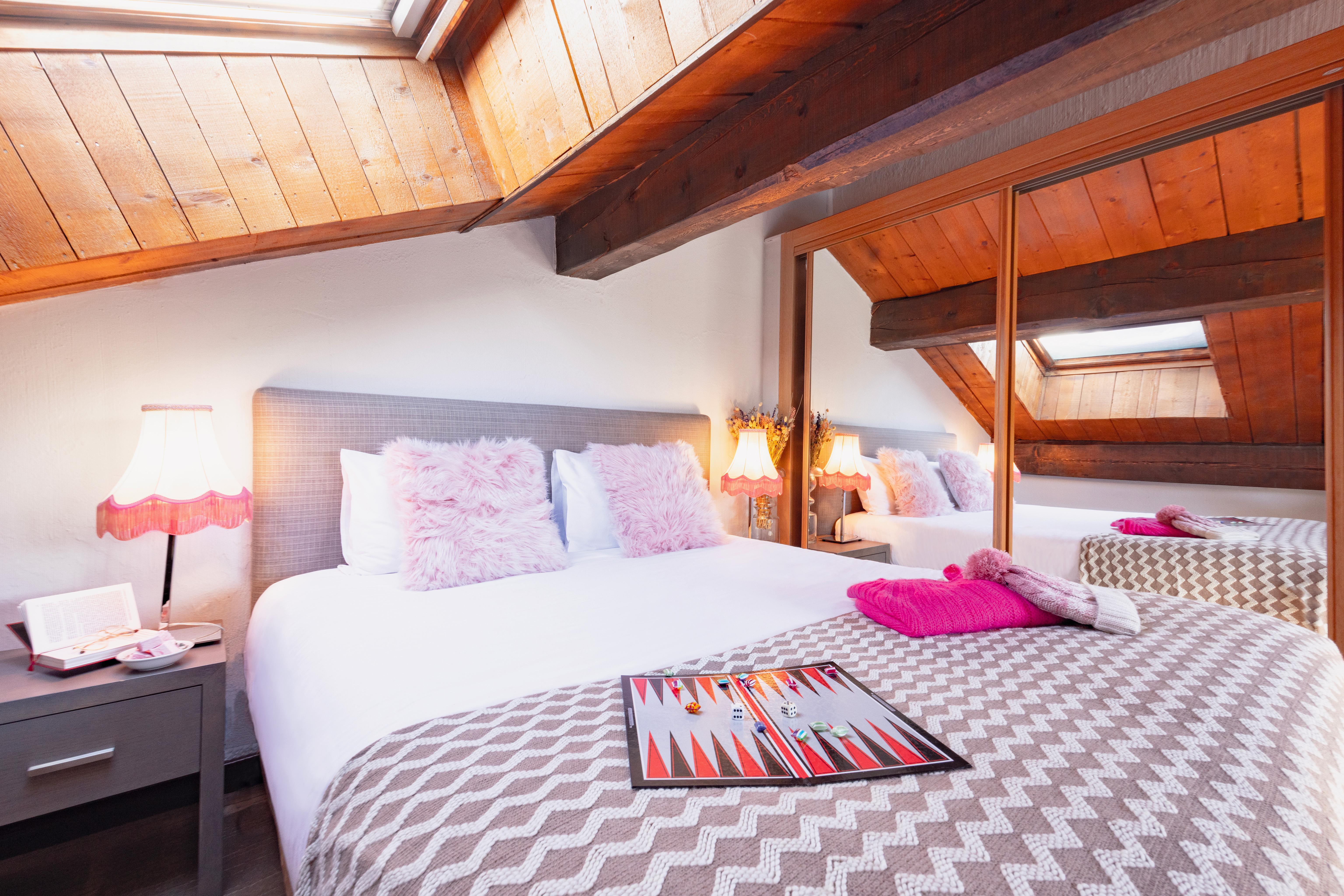 Hotel Mamie Courch' Courchevel Exteriér fotografie
