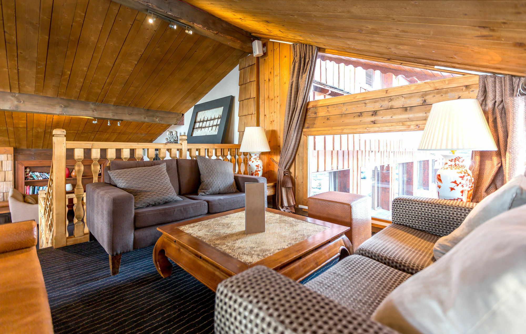 Hotel Mamie Courch' Courchevel Exteriér fotografie