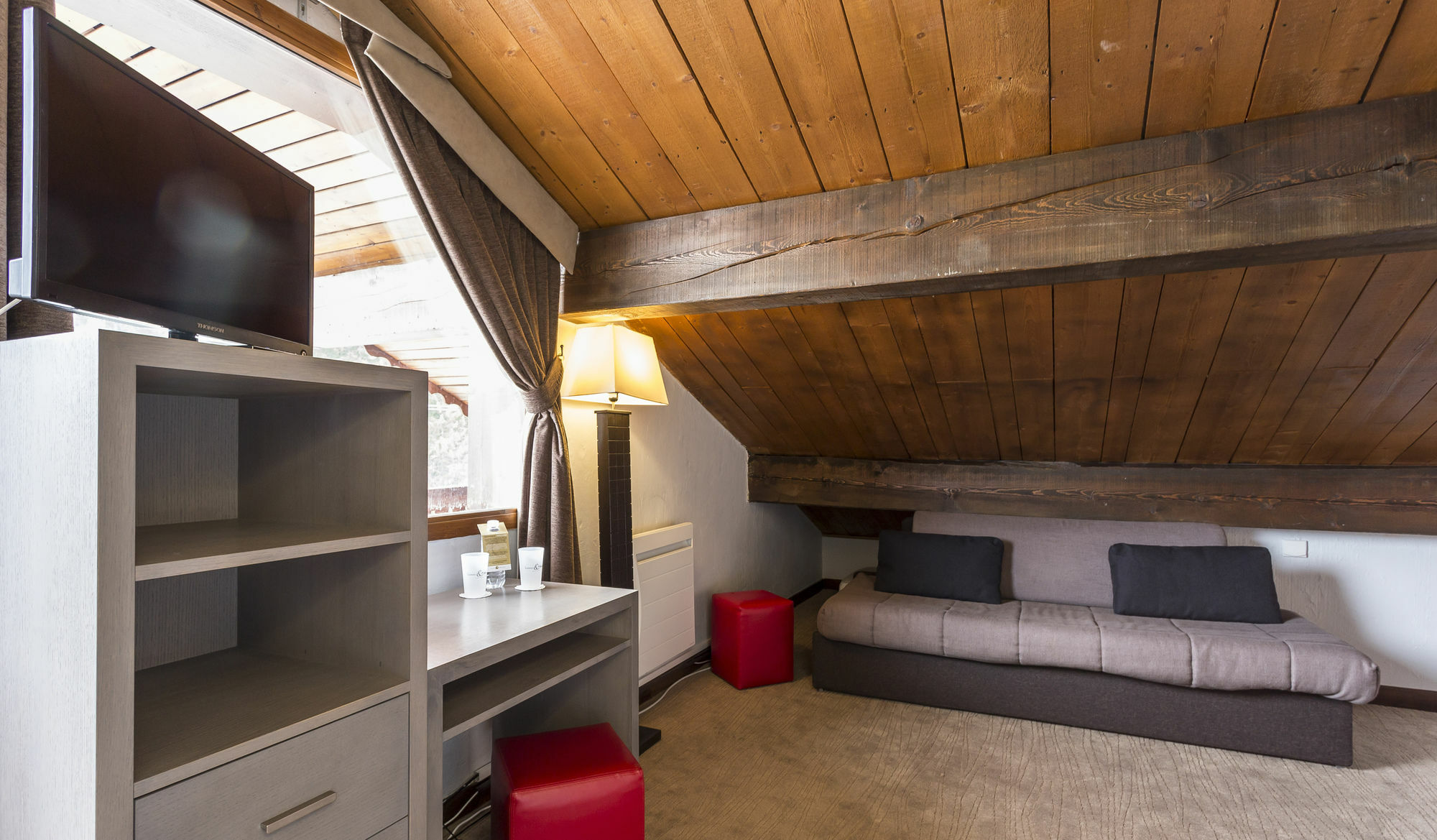 Hotel Mamie Courch' Courchevel Exteriér fotografie