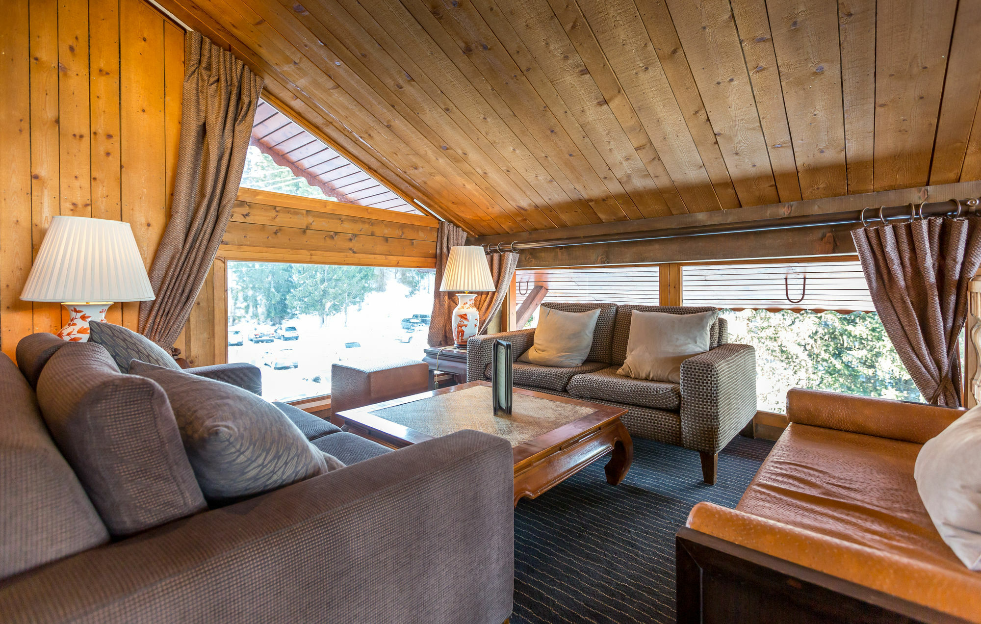 Hotel Mamie Courch' Courchevel Exteriér fotografie