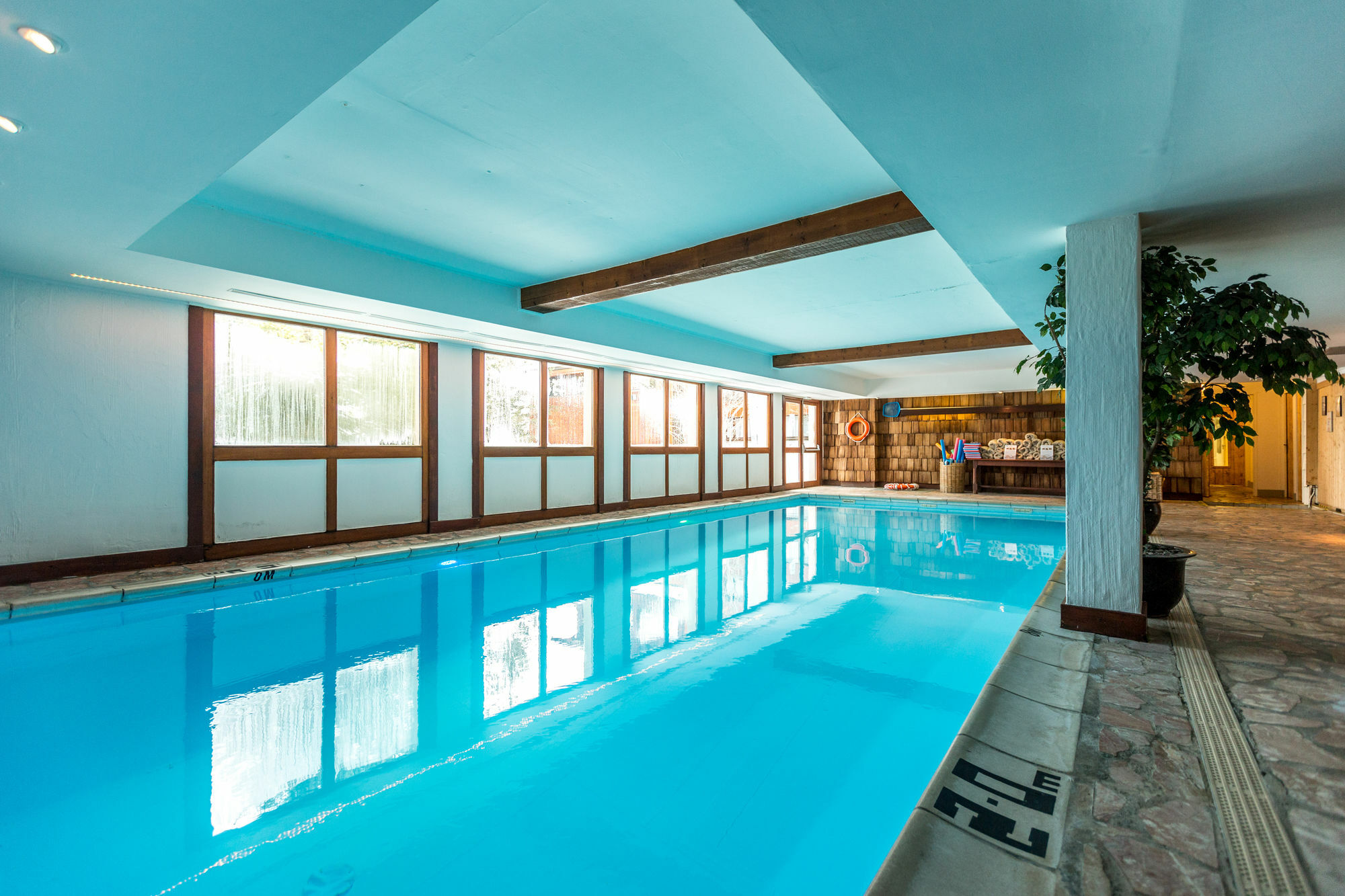 Hotel Mamie Courch' Courchevel Exteriér fotografie