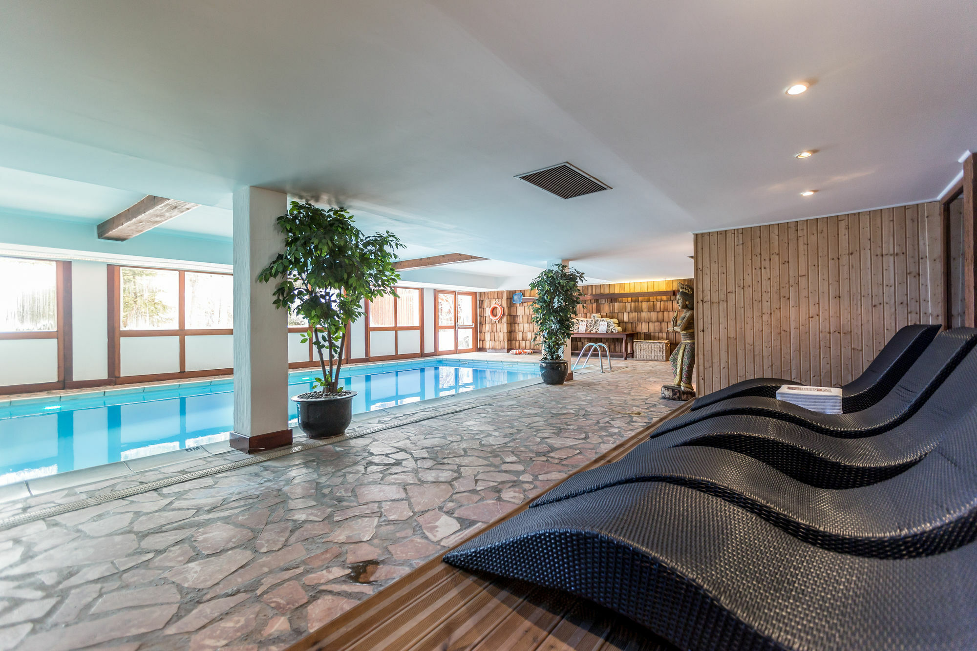 Hotel Mamie Courch' Courchevel Exteriér fotografie