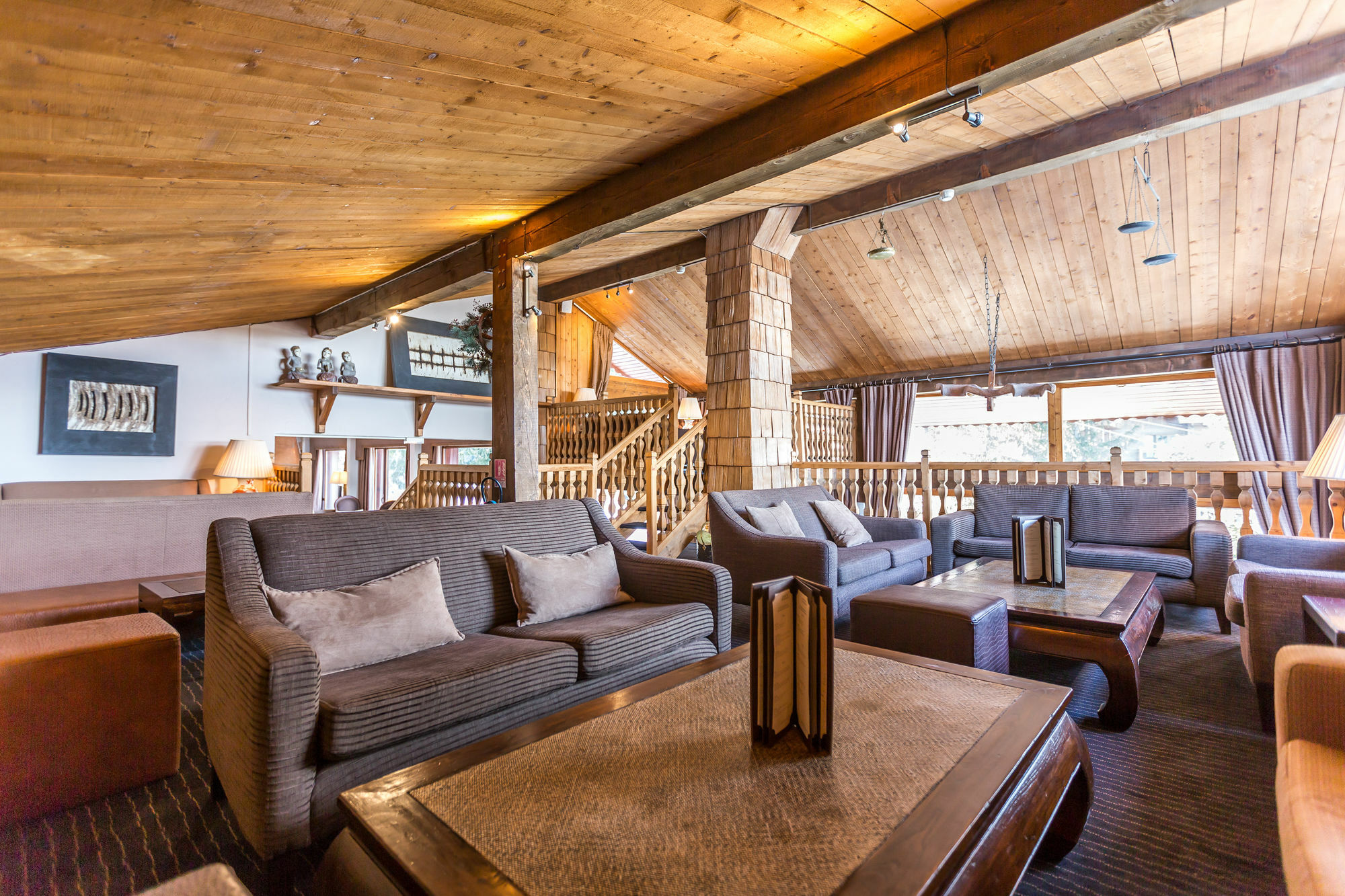 Hotel Mamie Courch' Courchevel Exteriér fotografie